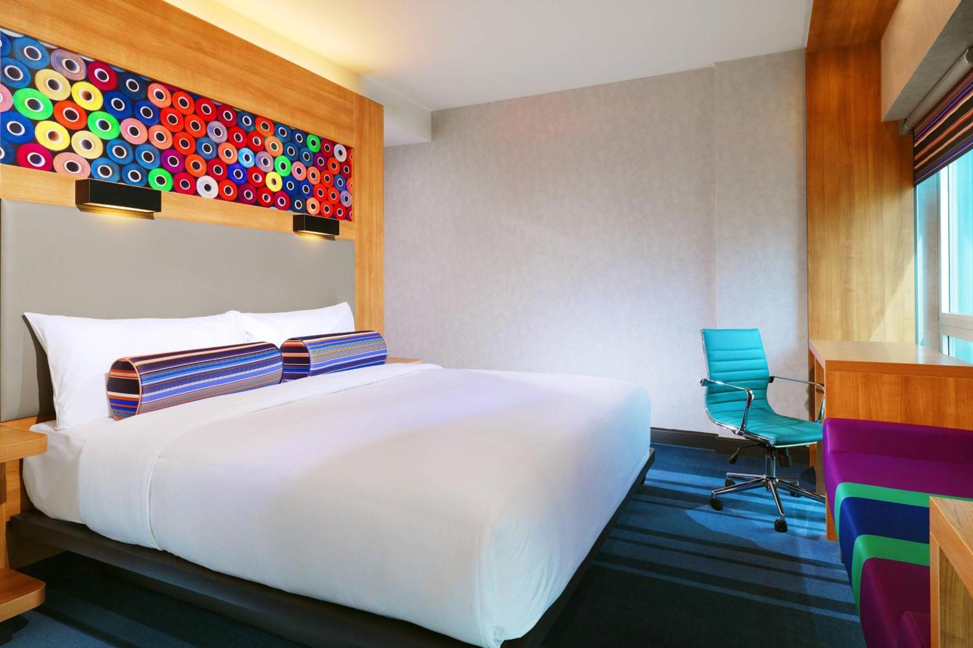 Aloft Bursa Hotel Esterno foto